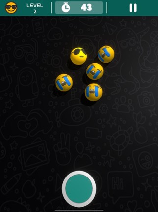 Odd Emoji 3D screenshot