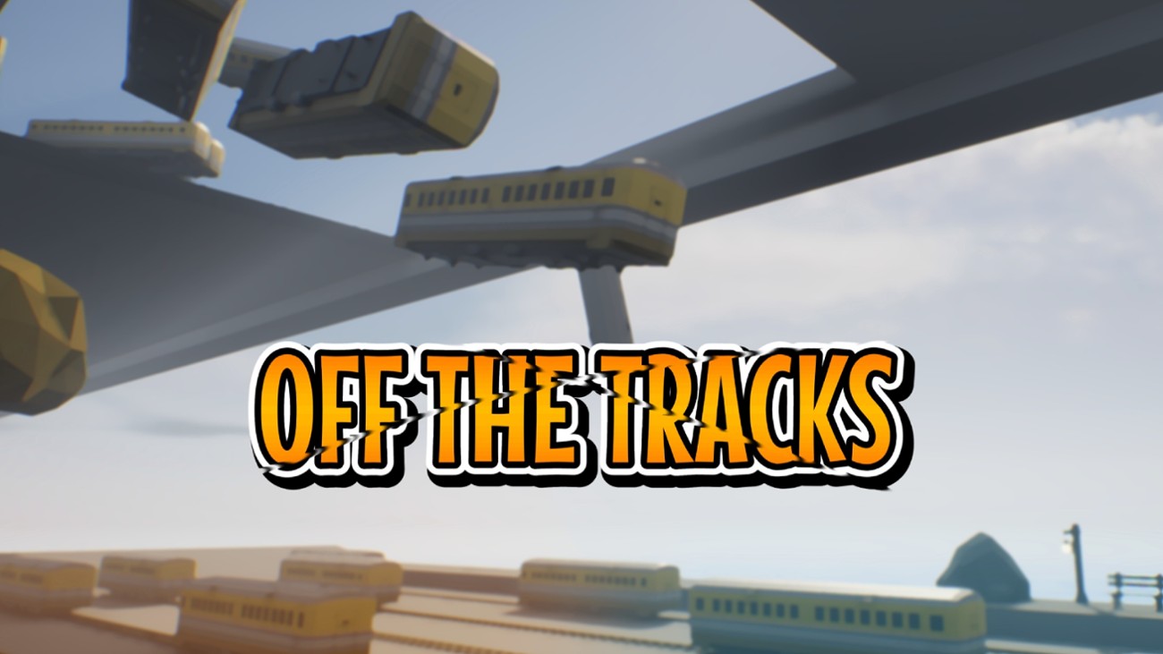Games like Off The Tracks
