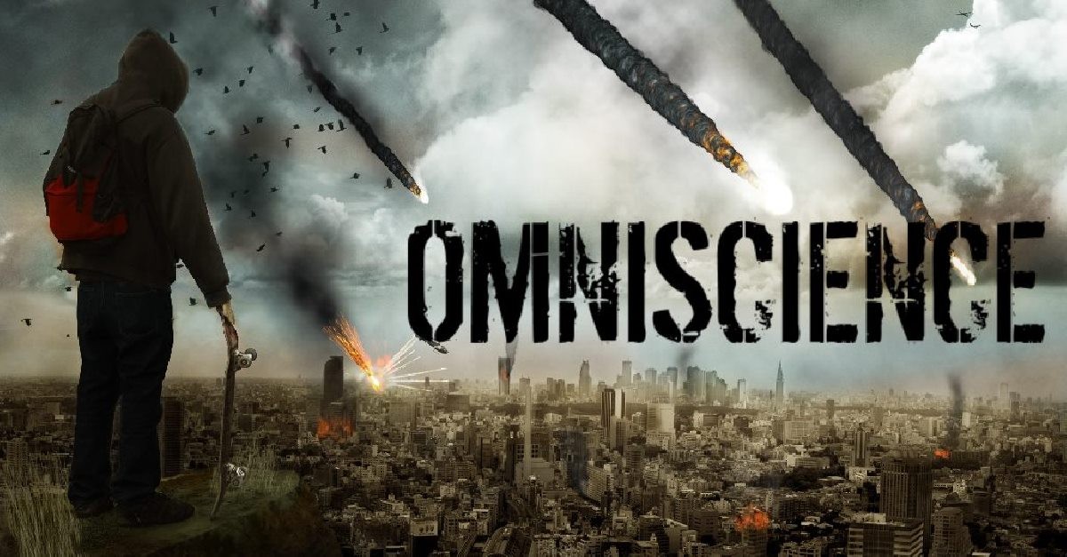 Games like Omniscience