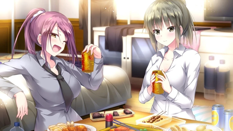 Omoi o Sasageru Otome no Melody screenshot