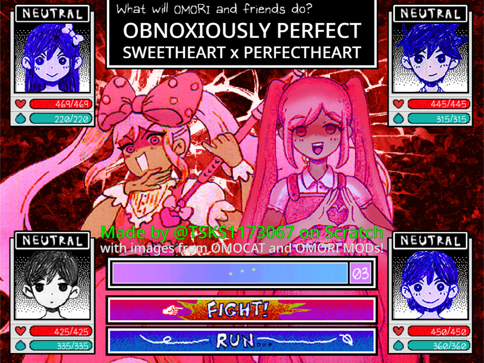 Games like OMORI HEARTDUO BATTLE