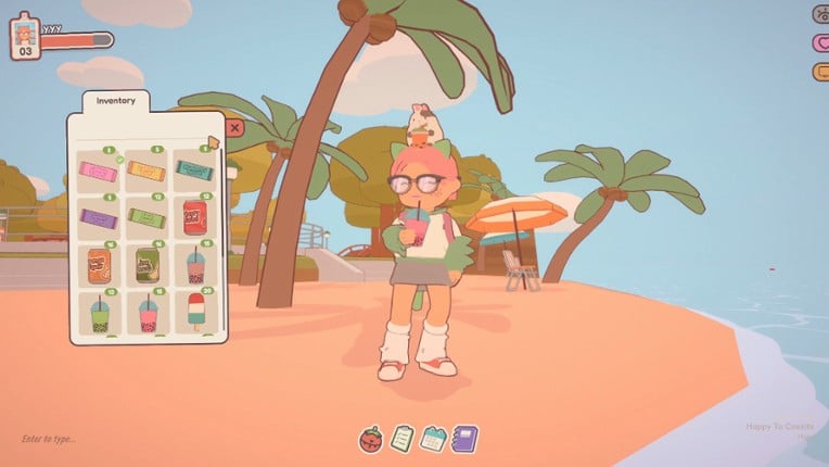 On-Together: Virtual Co-Working screenshot