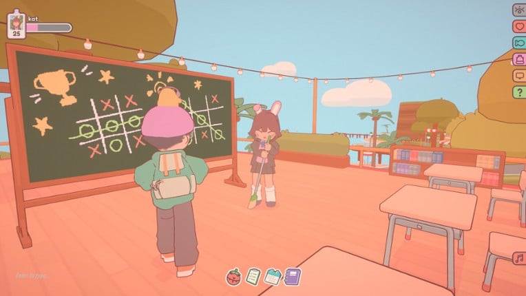 On-Together: Virtual Co-Working screenshot