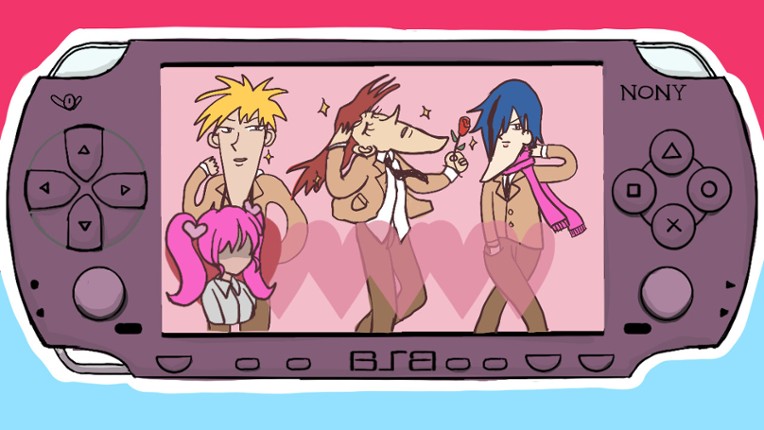 Otome Legends screenshot