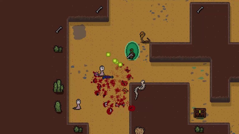 Overkill Squad screenshot