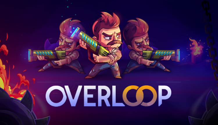 Overloop Game Cover