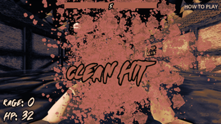 Parry Dracula screenshot