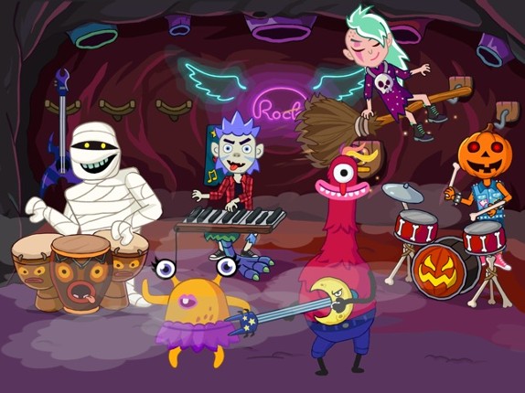 Pepi Wonder World: Magic Isles screenshot
