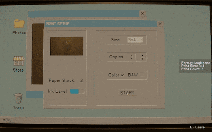 Photomaly screenshot