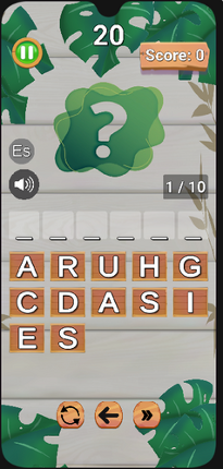 PicQuestGame screenshot