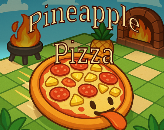 Pineapple Pizza Image