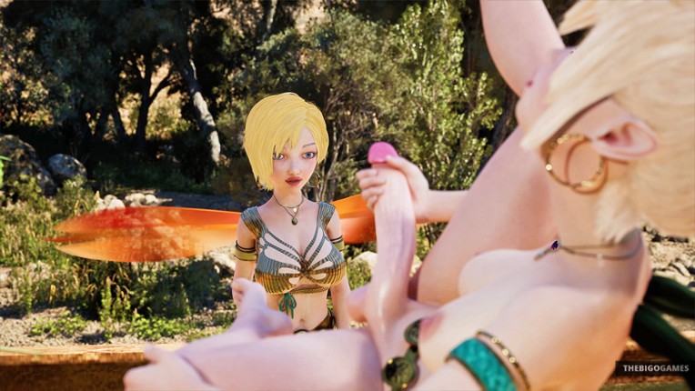 Pixie Pleasures Image