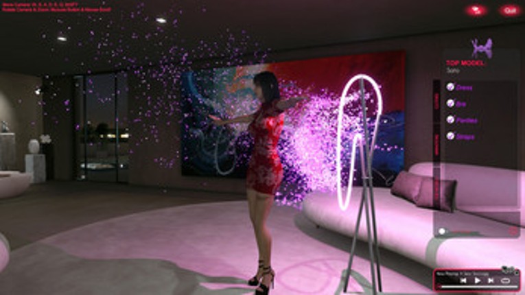 Pleasure Sensation ( NSFW 18+ ) screenshot