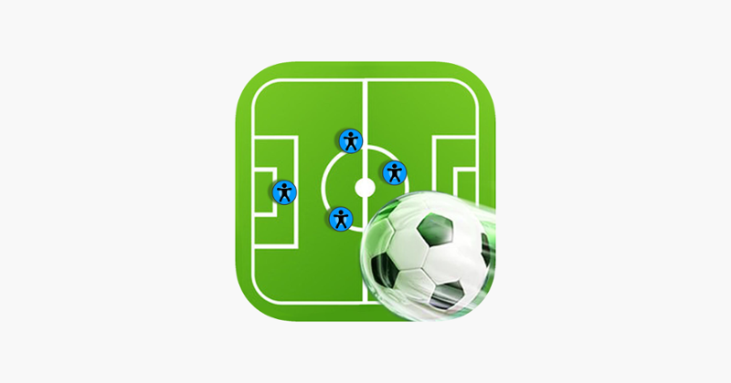 Pocket Soccer League － the Best Finger Soccer Game Image