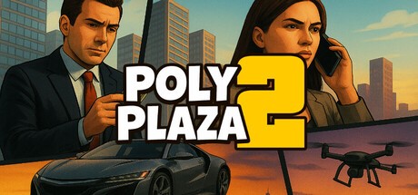 Games like Poly Plaza 2