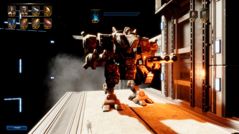 Precursors: Reach for the Stars screenshot