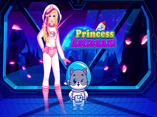 Games like PRINCESS ASTRONAUT 2