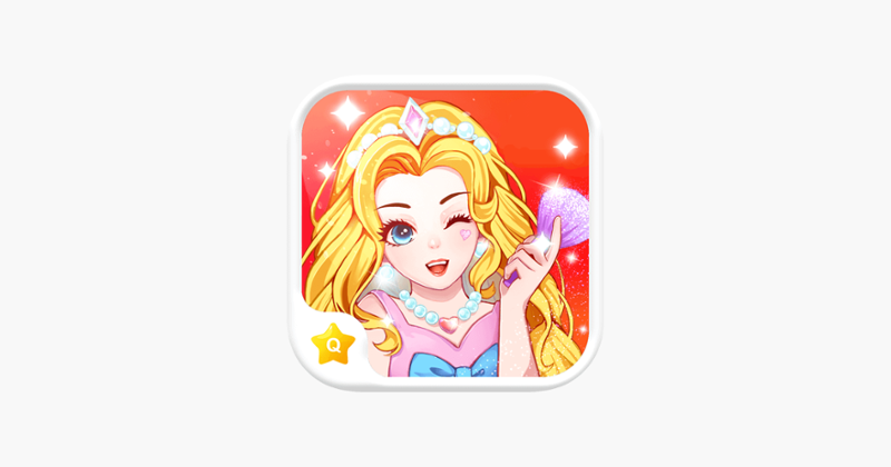 Princess Fashion MakeUp Games Game Cover