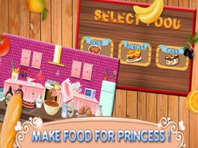 Princess Kitchen Adventure Image