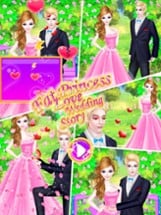 Princess Love Wedding Story Image