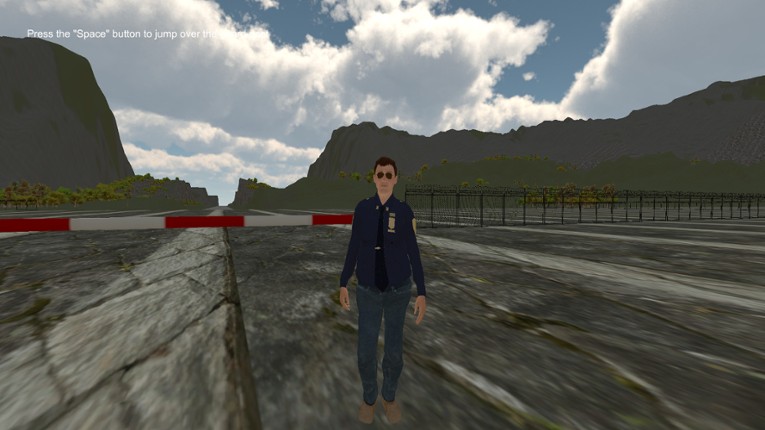 Prison Escape screenshot