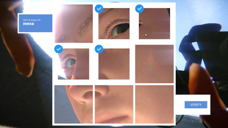 Prove You're Human Image