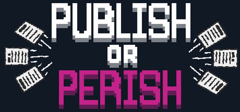 Publish or Perish Image