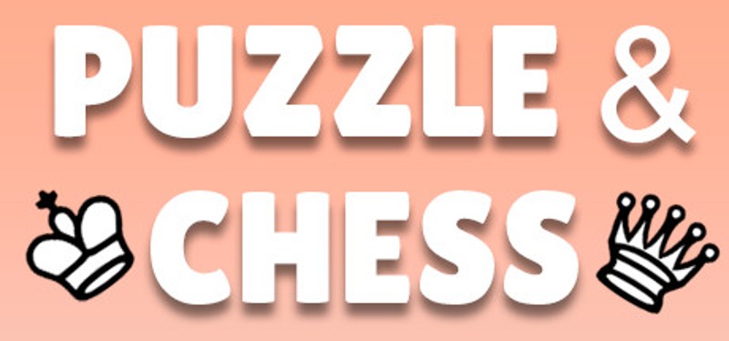 Puzzle & Chess Game Cover