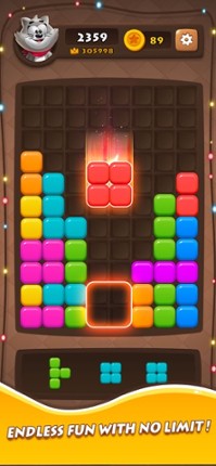 Puzzle Master - Block Game Image
