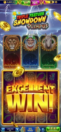 Quick Hit Slots - Vegas Casino Image