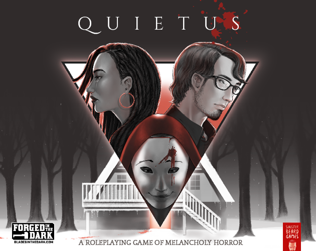 Games like Quietus