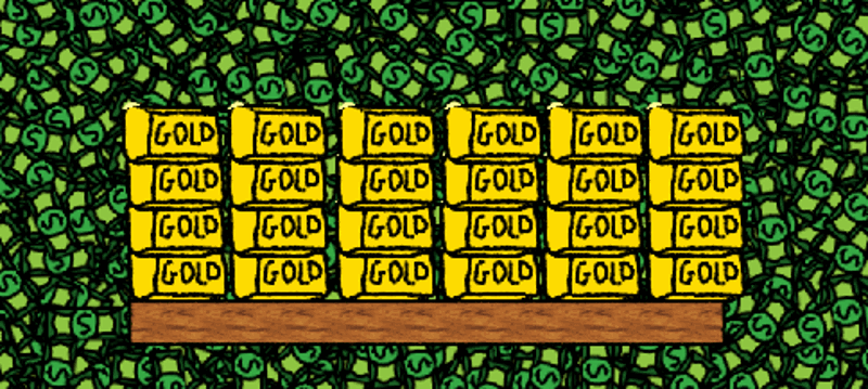 Quintillionaire screenshot