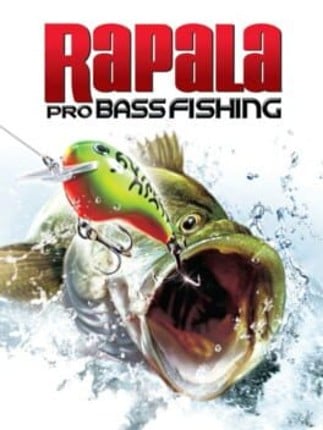 Rapala Pro Bass Fishing Game Cover