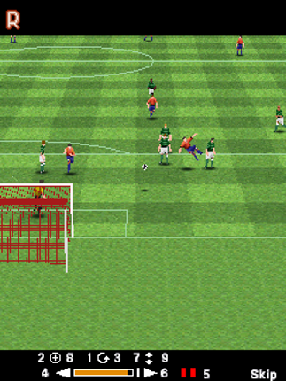 Real Football 2008 3D Image