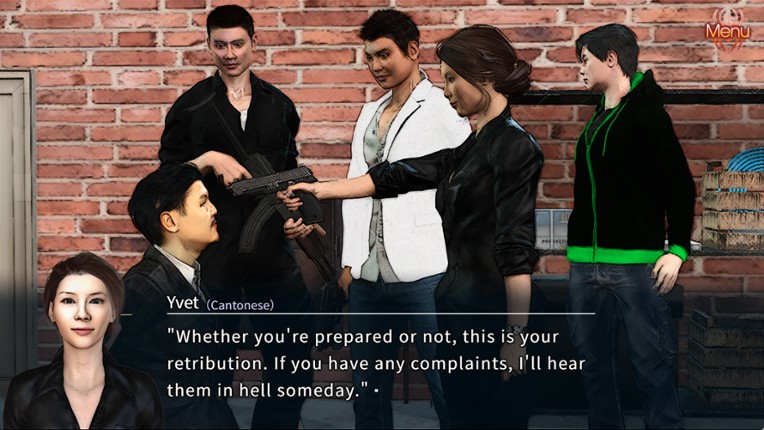 Red Spider: Vengeance Remastered donation ver. screenshot