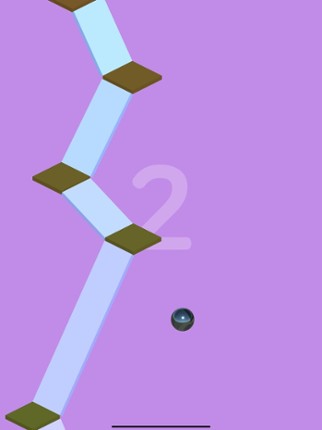 Reflex Ball - Legend Fall screenshot