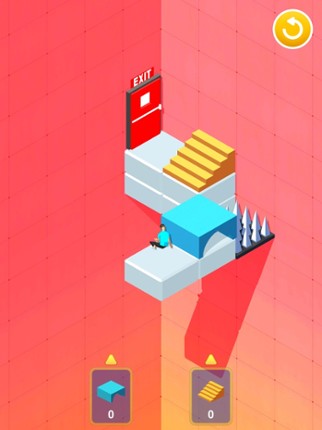 Rescue Drop 3D Image