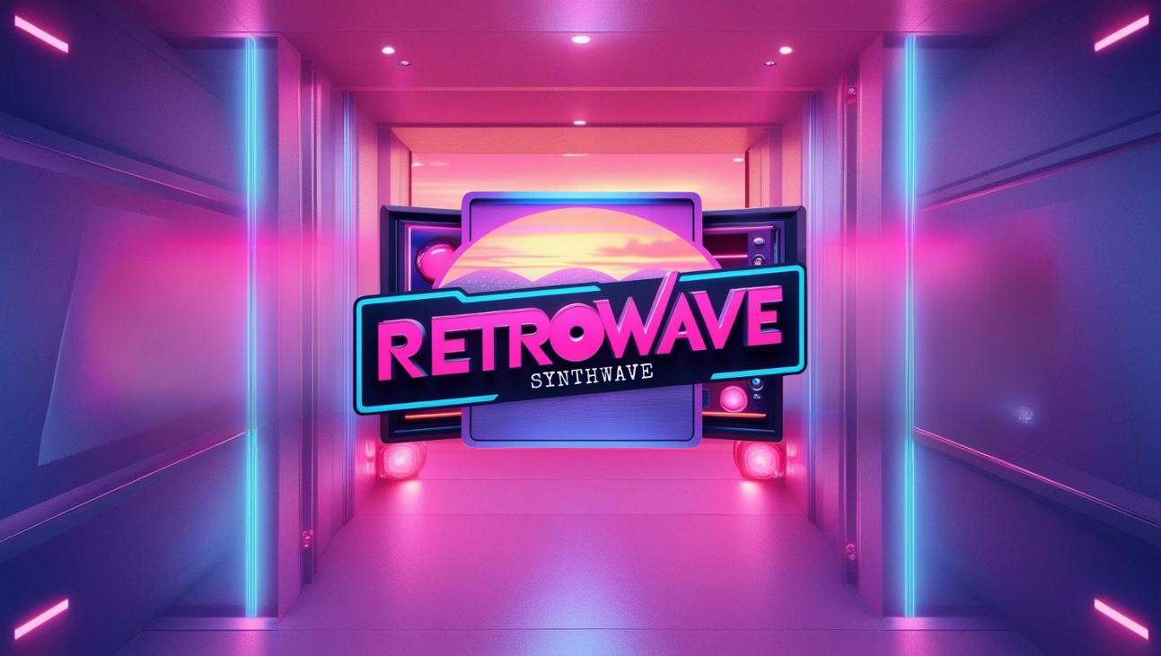 Games like Retrowave - Album