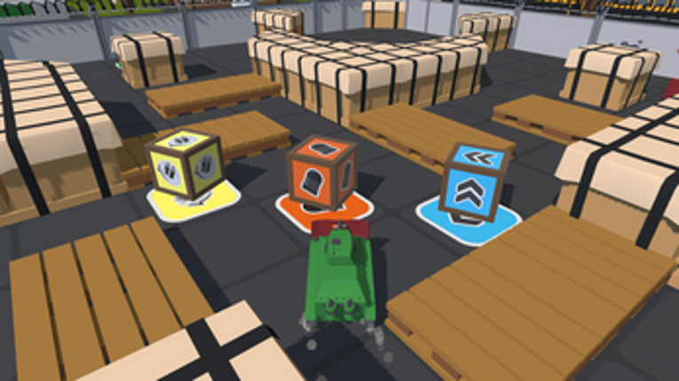 Ricochet Tanks screenshot