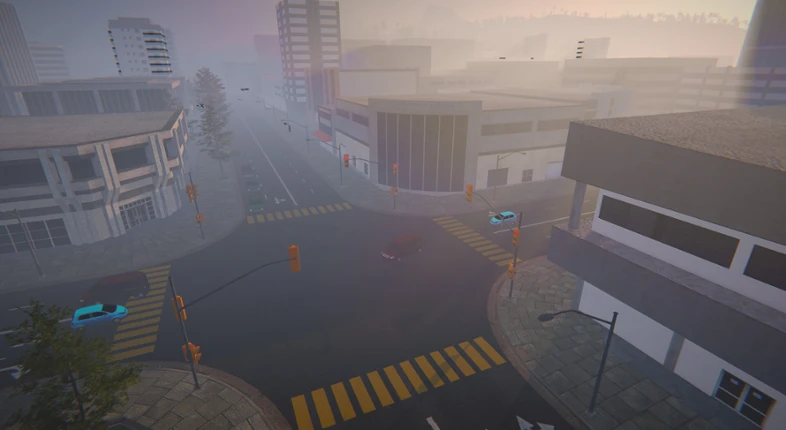 Roadbound screenshot