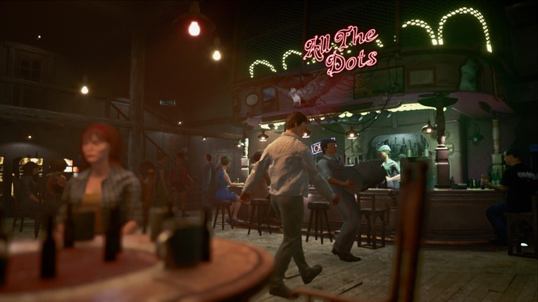 Roadhouse Simulator - Prologue screenshot