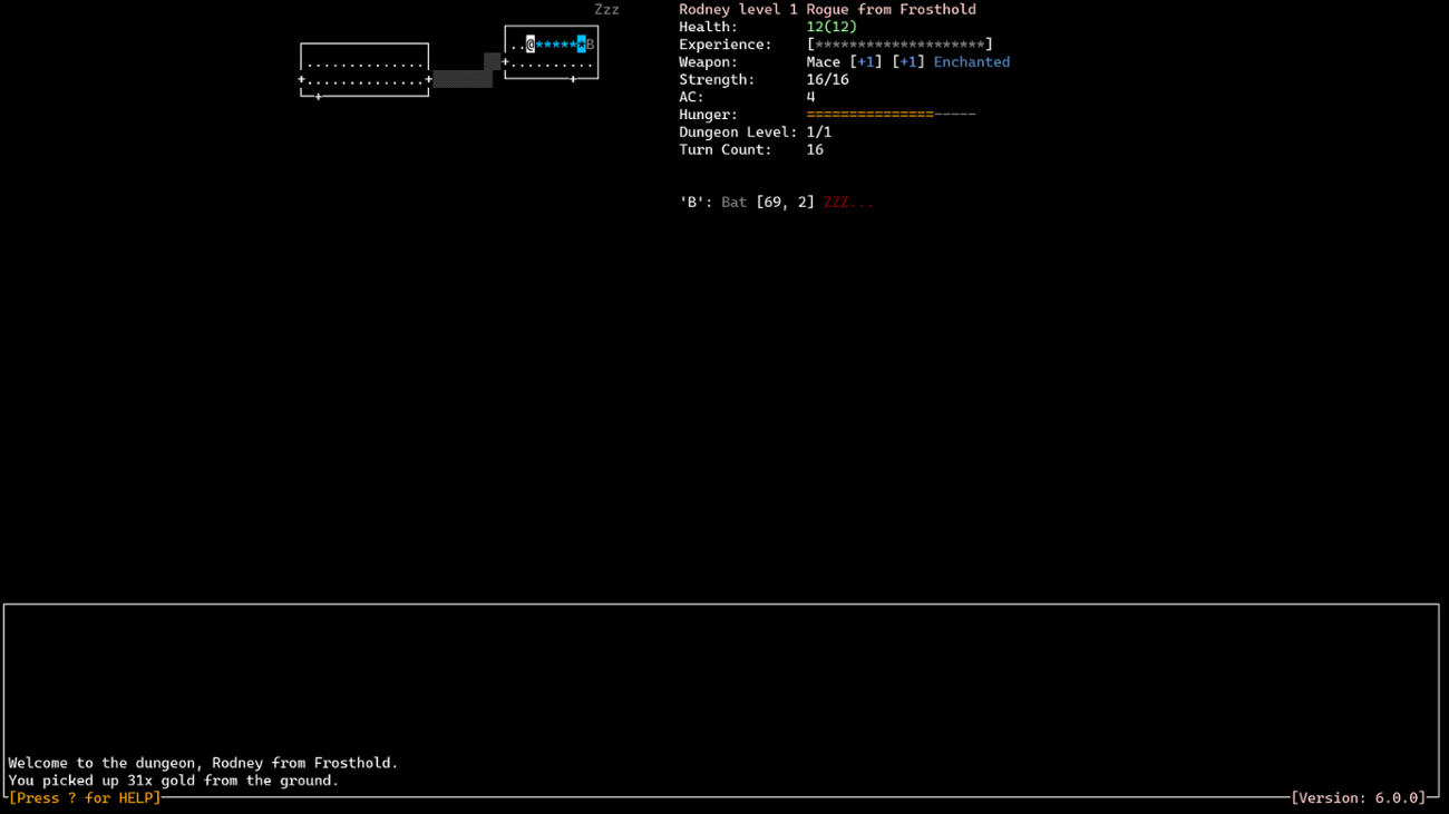 Games like Rogue Remastered