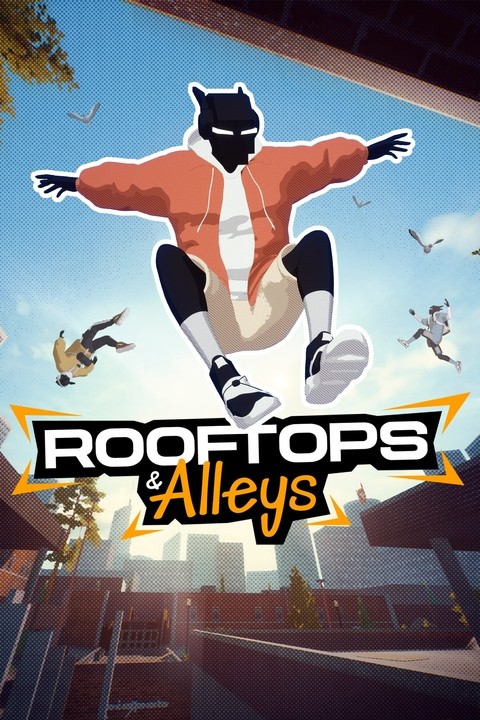 Games like Rooftops & Alleys: The Parkour Game