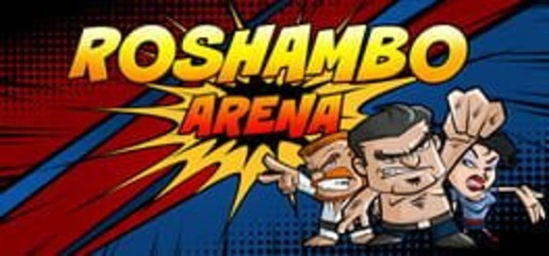 RoShamBo Arena Game Cover