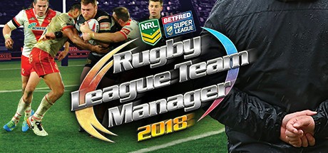 Games like Rugby League Team Manager 2018