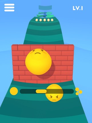 Runner Emoji screenshot