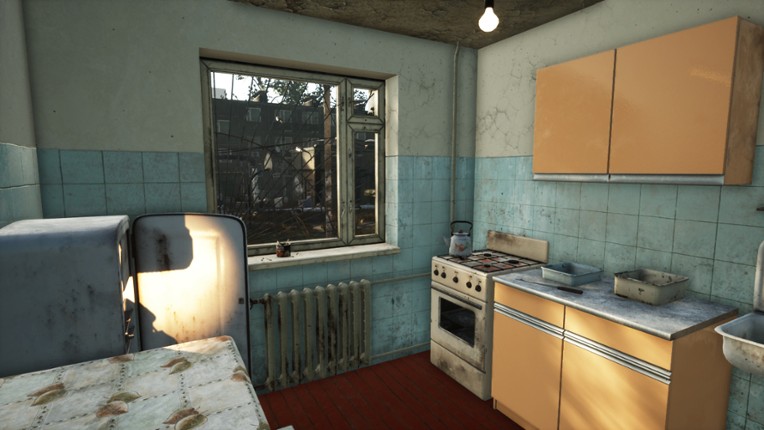 Russian Train Trip screenshot