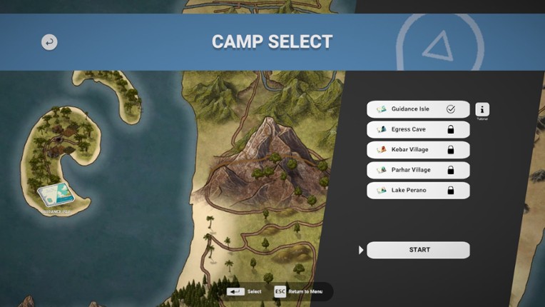 Safari Zone screenshot