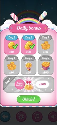 Santa's Christmas Journey screenshot