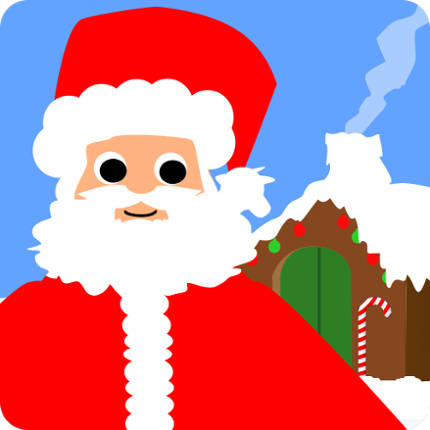 Santa's Workshop Game Cover